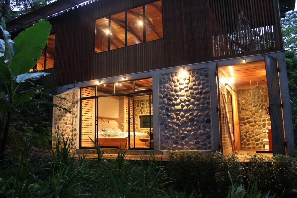 Hamadryade Lodge Puerto Misahuallí 외부 사진