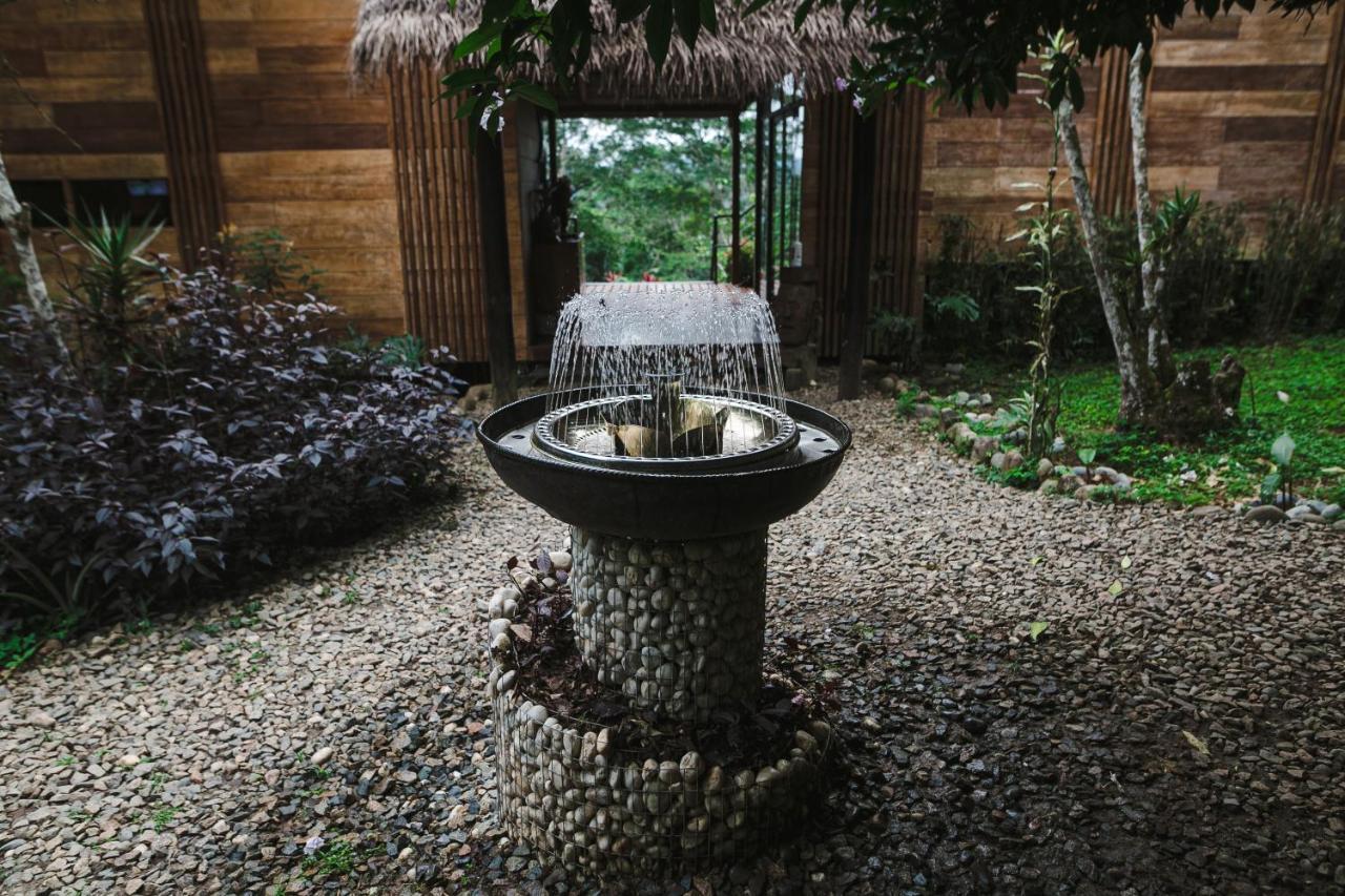 Hamadryade Lodge Puerto Misahuallí 외부 사진