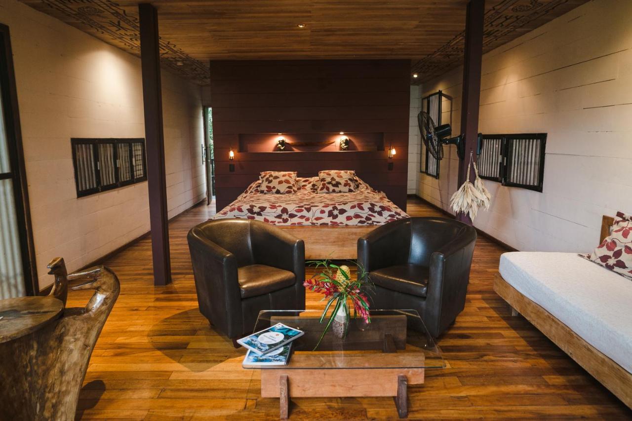 Hamadryade Lodge Puerto Misahuallí 외부 사진