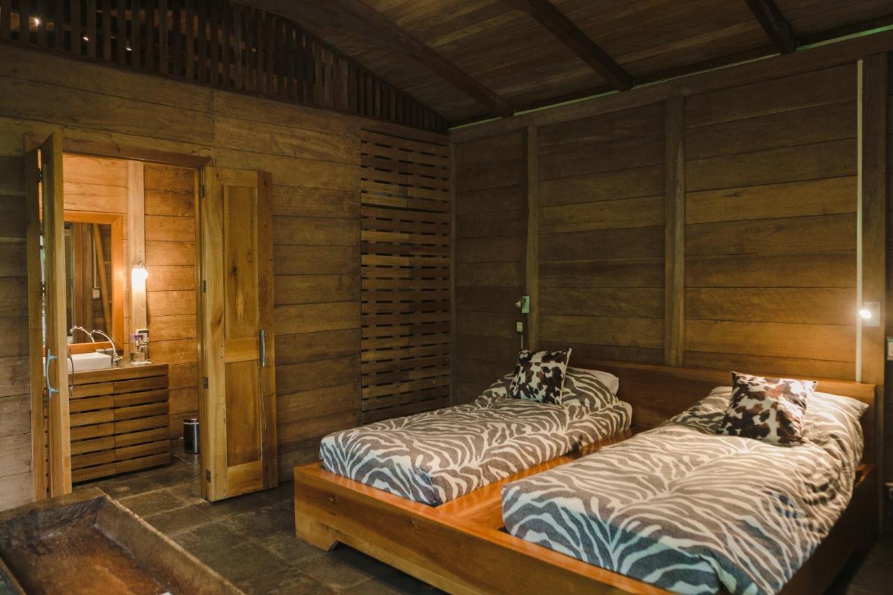 Hamadryade Lodge Puerto Misahuallí 외부 사진