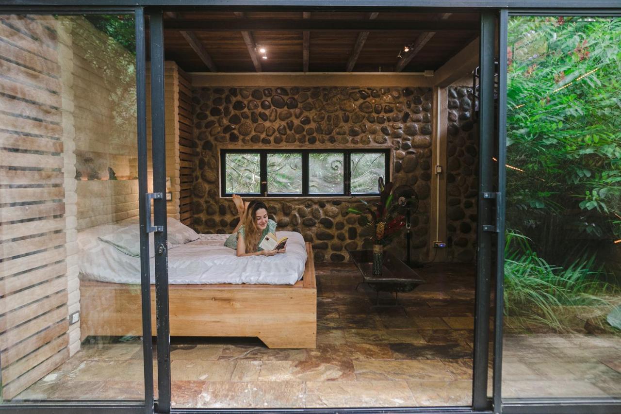 Hamadryade Lodge Puerto Misahuallí 외부 사진