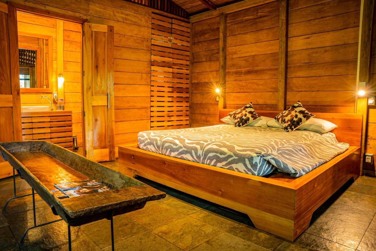 Hamadryade Lodge Puerto Misahuallí 외부 사진