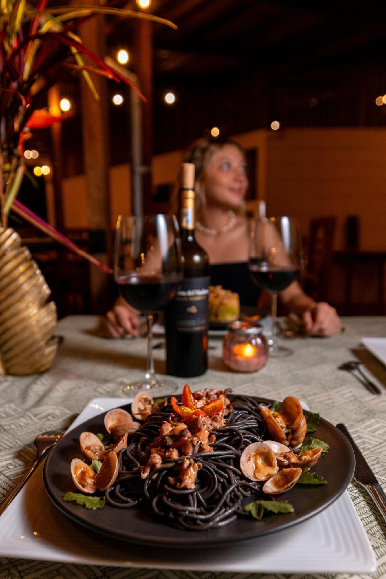 Hamadryade Lodge Puerto Misahuallí 외부 사진