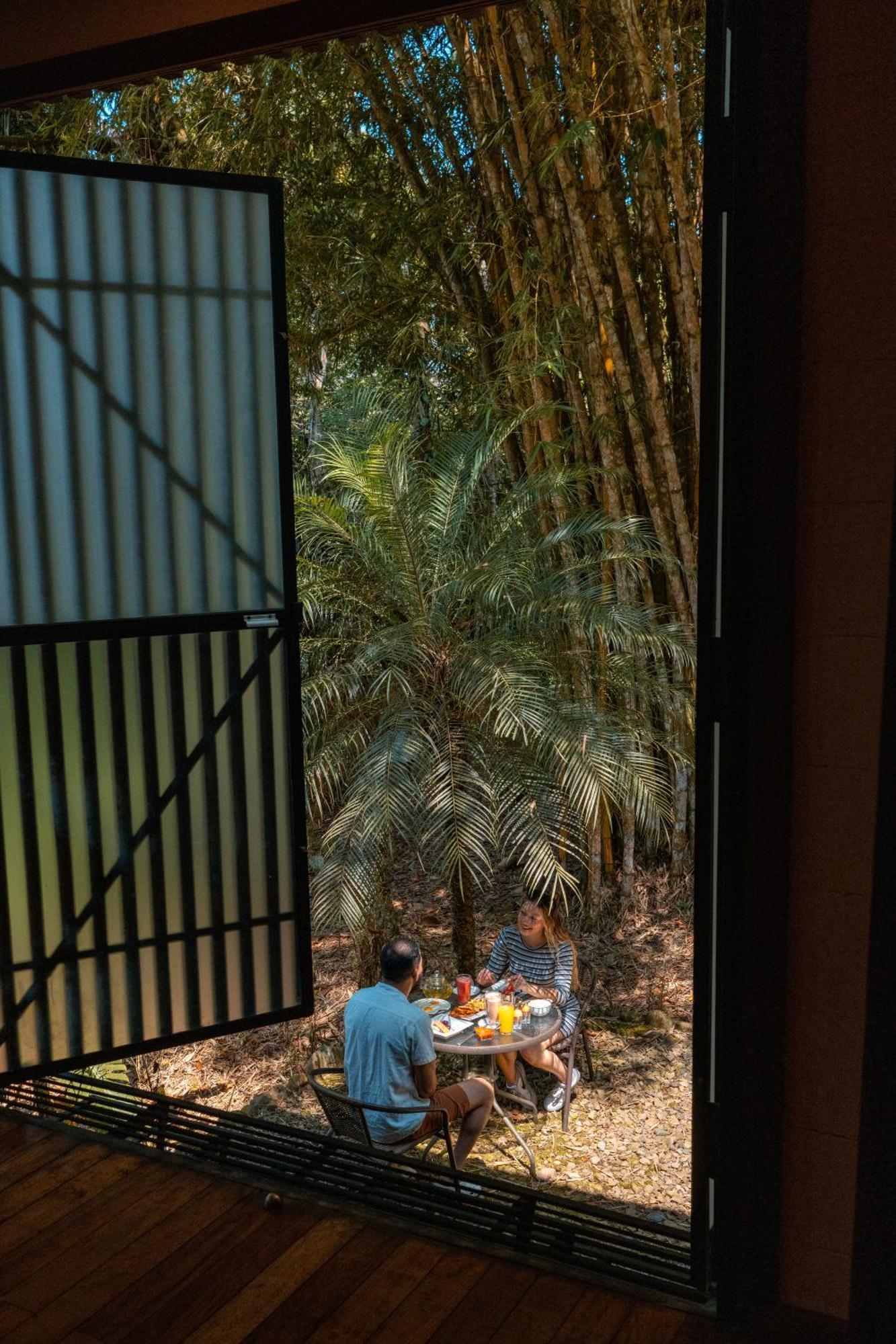 Hamadryade Lodge Puerto Misahuallí 외부 사진