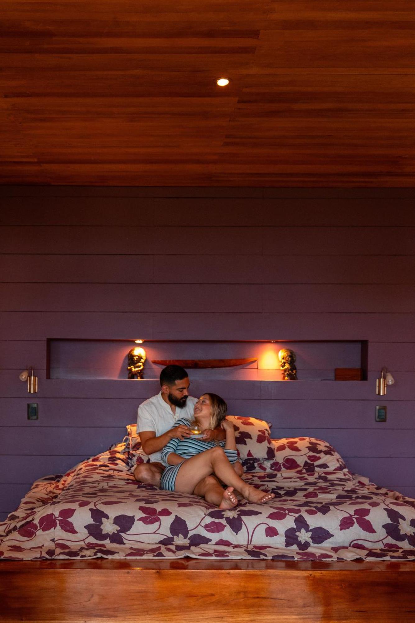 Hamadryade Lodge Puerto Misahuallí 외부 사진