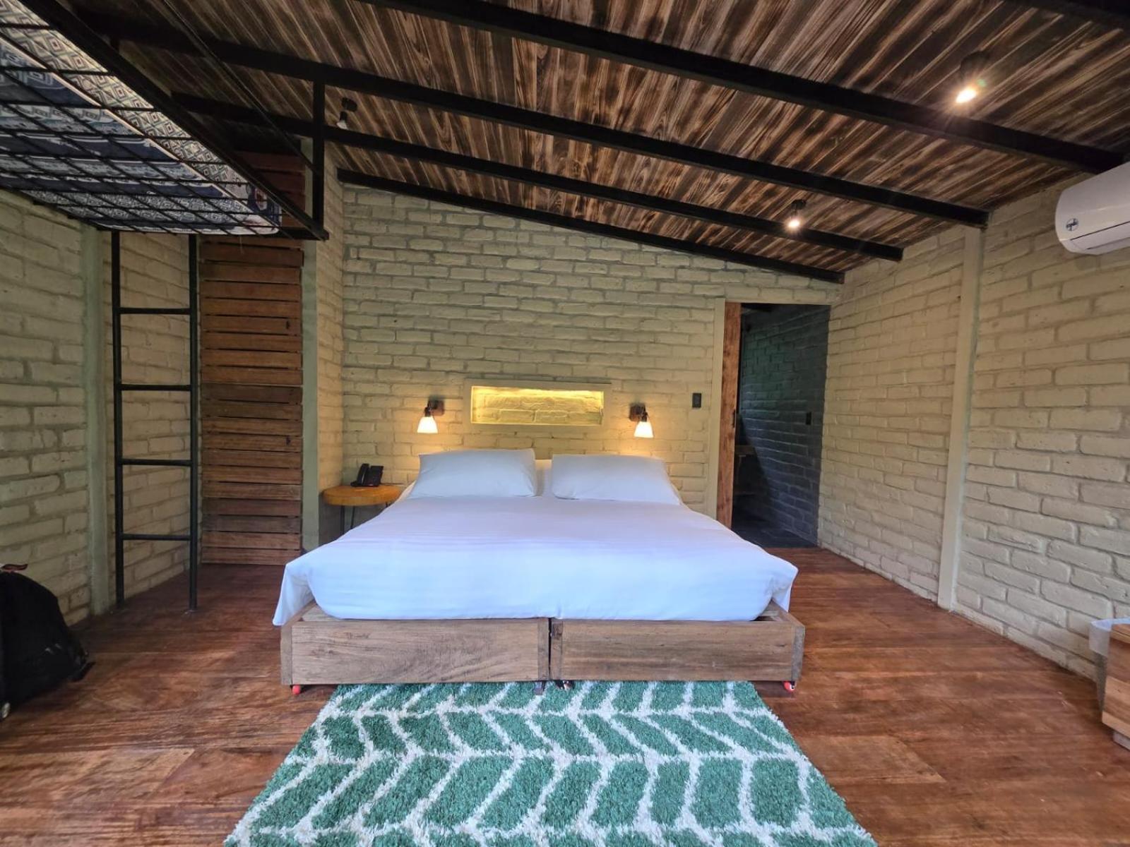 Hamadryade Lodge Puerto Misahuallí 외부 사진